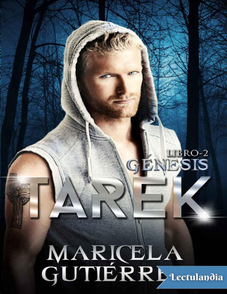 TAREK Spanish Edition Maricela Gutierrez Kitap Kapağı