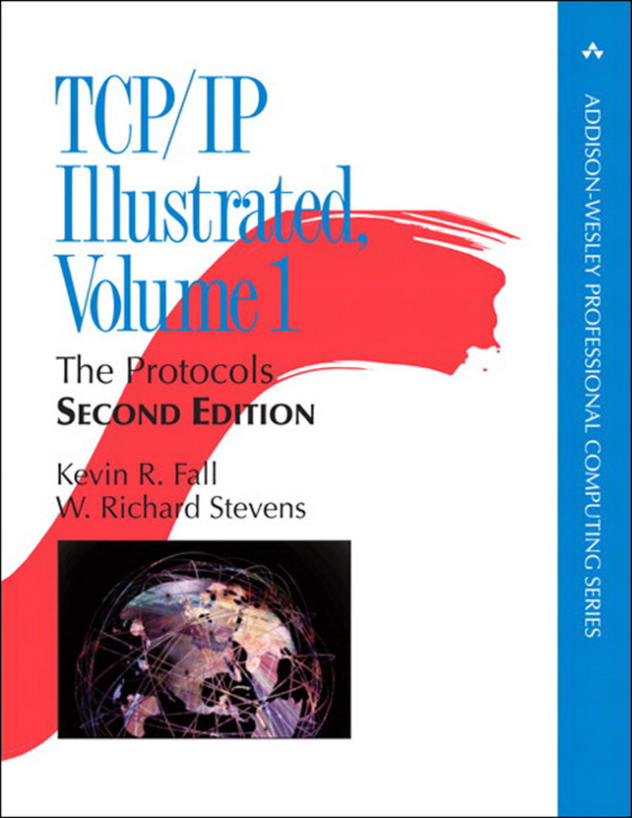 TCP/IP Illustrated Vol 1: 2E PDF Download