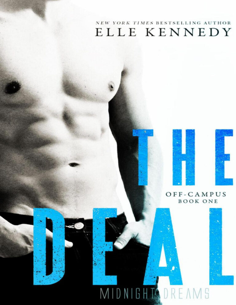 THE DEAL Spanish Edition ELLE KENEDY Kitap Kapağı