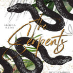 THE SERPENTS Bestienbiss German Edition Ambra Kerr Kitap Kapağı