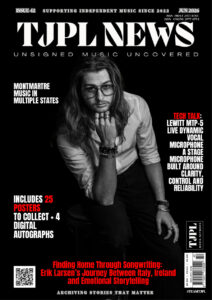 TJPL News Issue 42 June 2026 TJPL News Kitap Kapağı