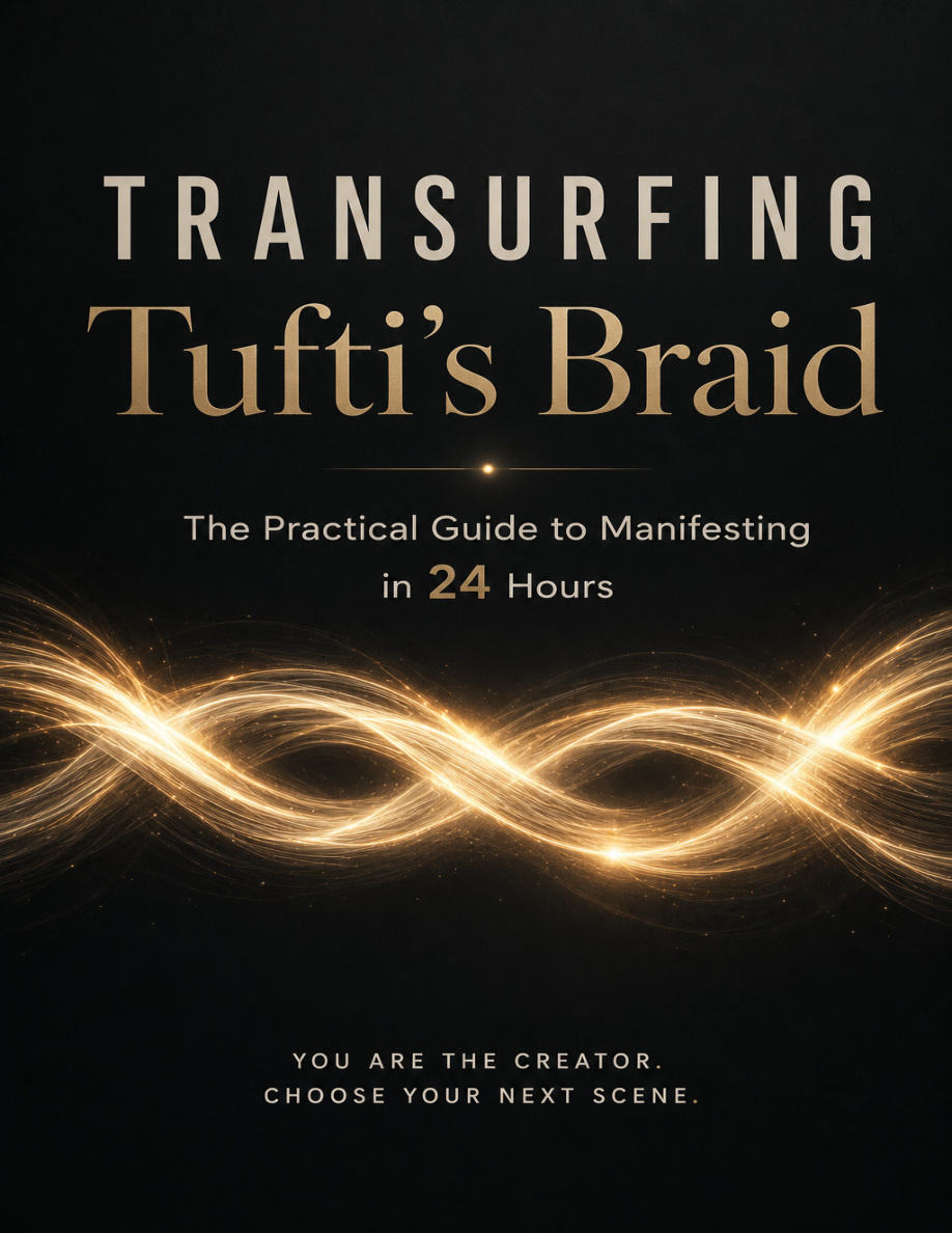 TRANSURFING: Tufti's Braid PDF Download