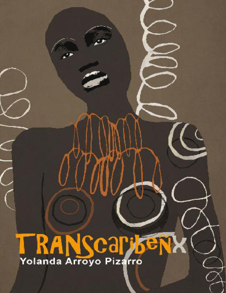TRANScaribenx Yolanda Arroyo Pizarro Kitap Kapağı
