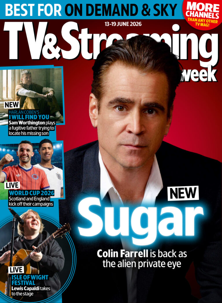TV n Streaming Week 1319 June 2026 TV n Streaming Week Kitap Kapağı