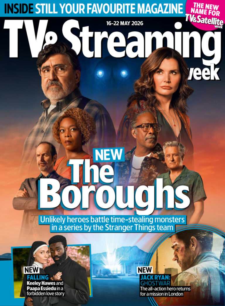 TV n Streaming Week 1622 May 2026 TV n Streaming Week Kitap Kapağı