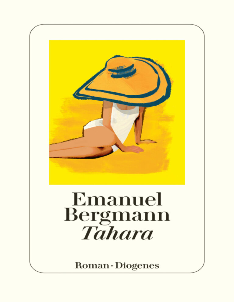 Tahara German Edition Emanuel Bergmann Kitap Kapağı