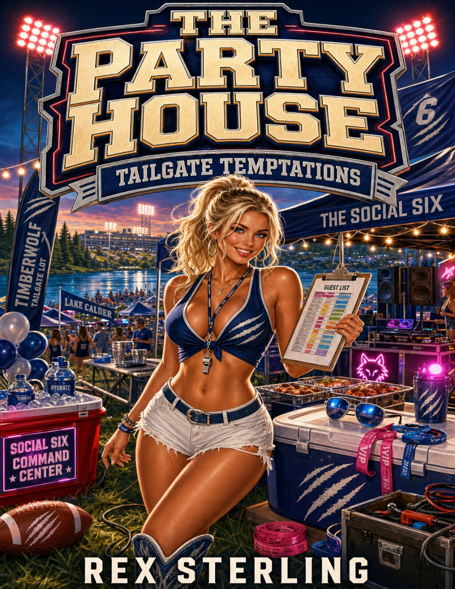 Tailgate Temptations: The Party House 1 PDF Download