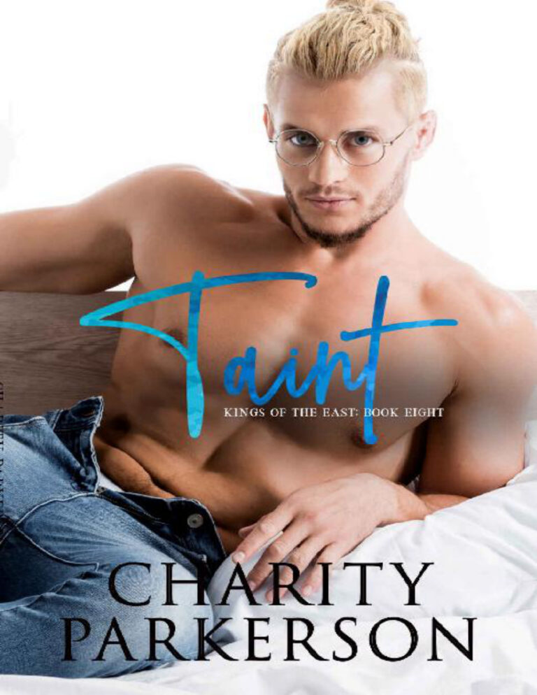 Taint charity Parkerson Kitap Kapağı