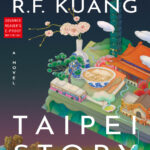Taipeis Story RFKuang Kitap Kapağı