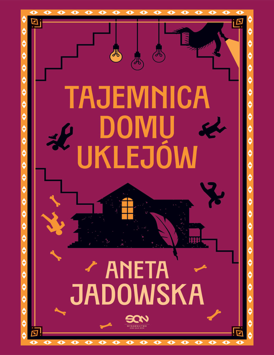 Tajemnica Domu Uklejów PDF Download