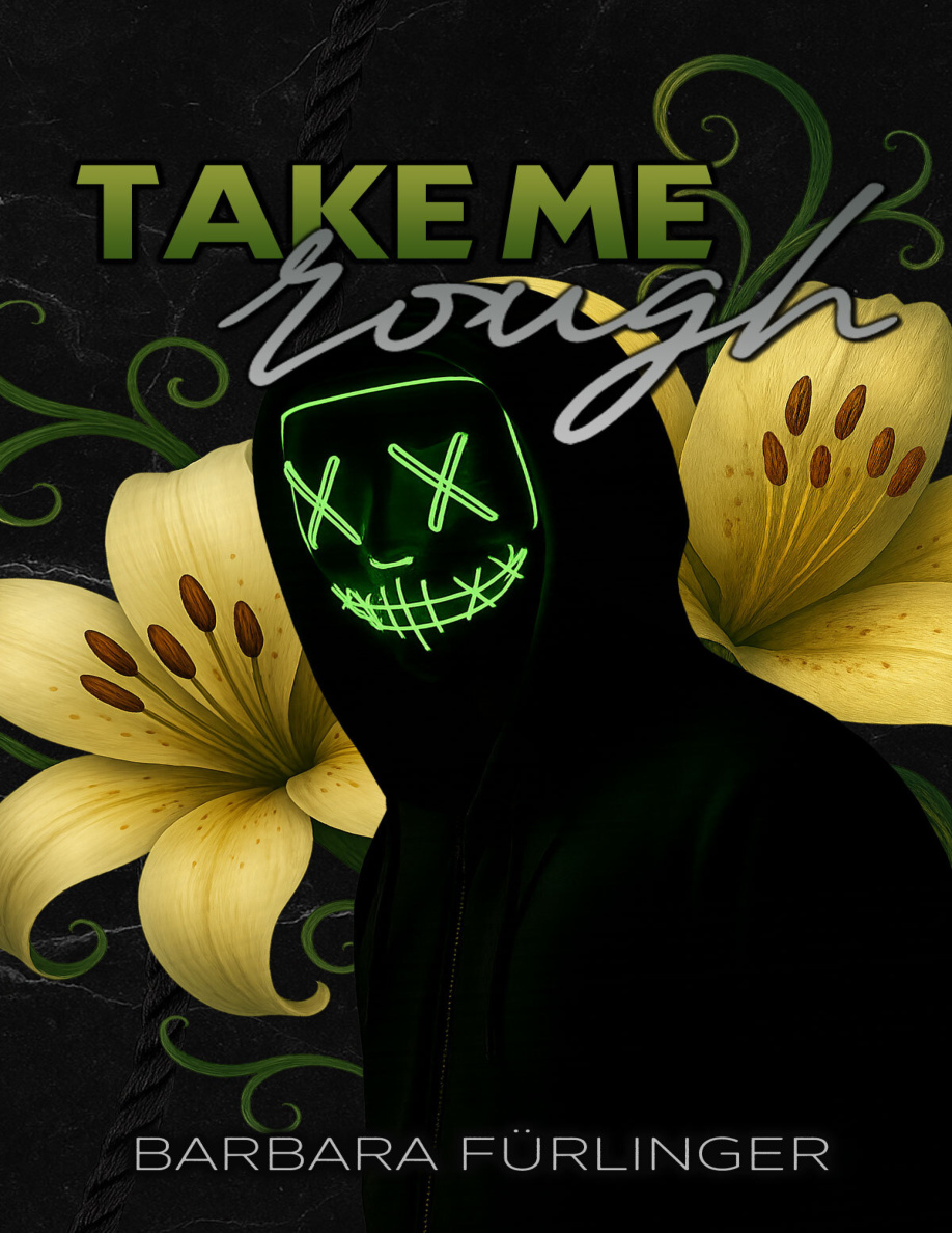 Take Me Rough Barbara Furlinger Kitap Kapağı