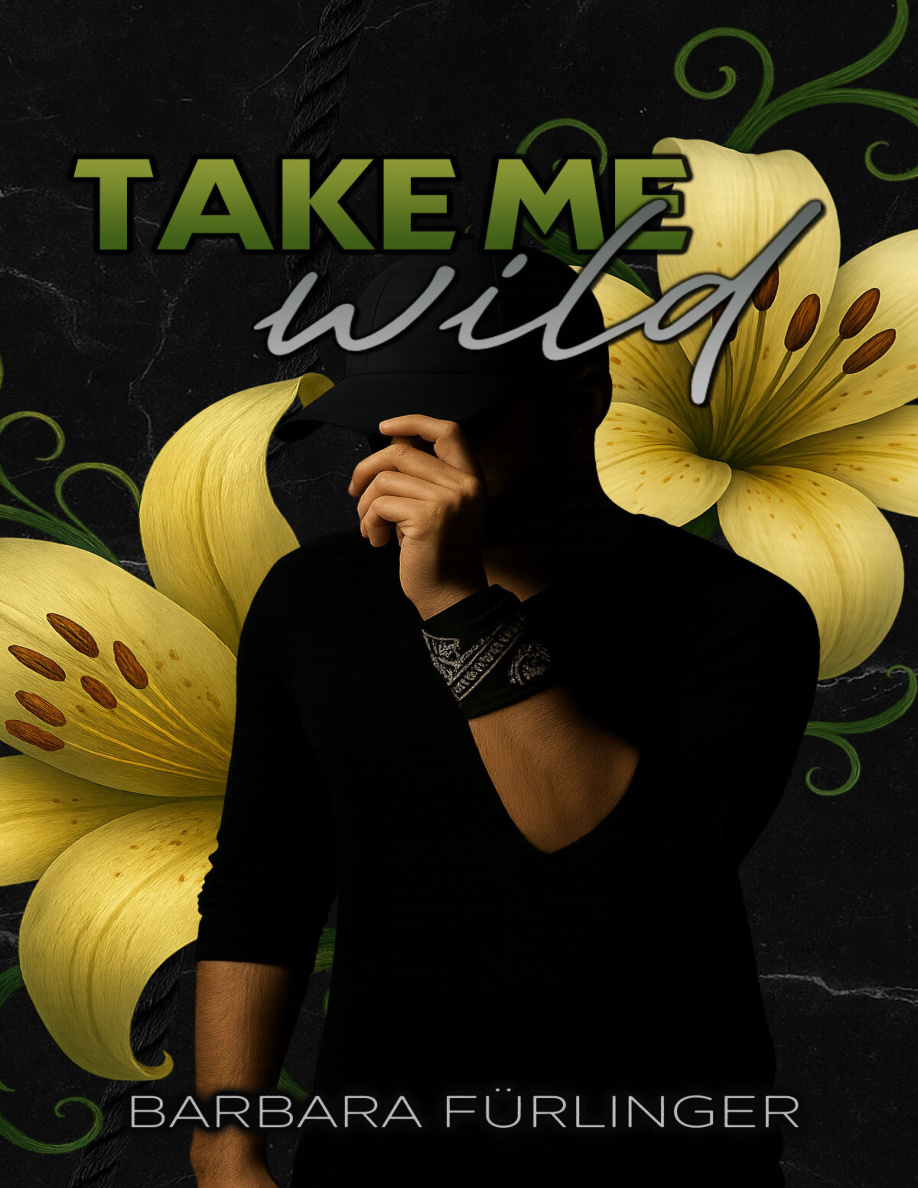 Take Me Wild Barbara Furlinger Kitap Kapağı