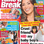 Take a Break Weekly Issue 21 4 June 2026 Take a Break Weekly Kitap Kapağı