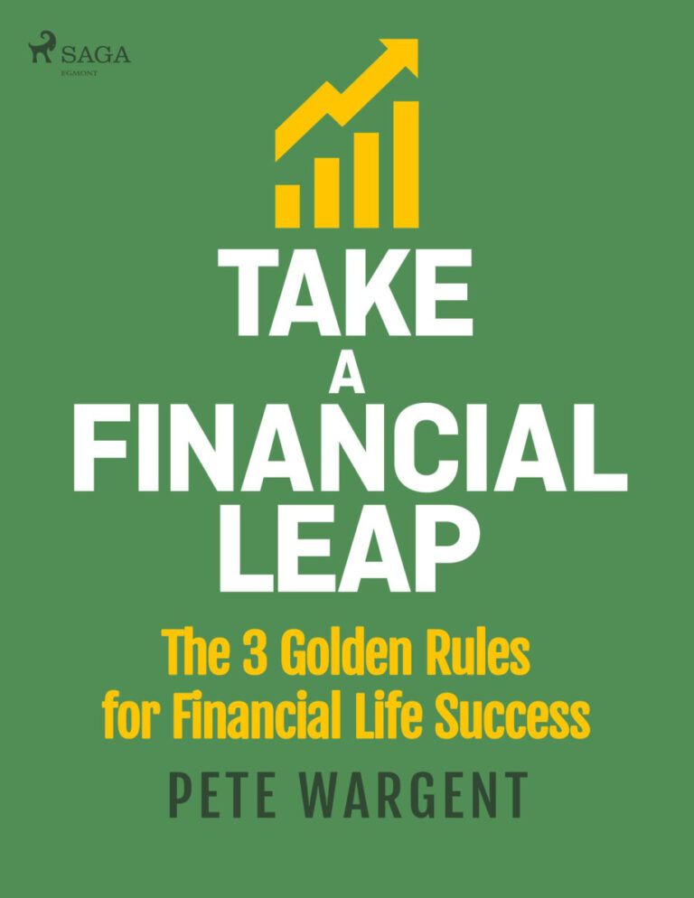 Take a Financial Leap Peter Wargent Kitap Kapağı