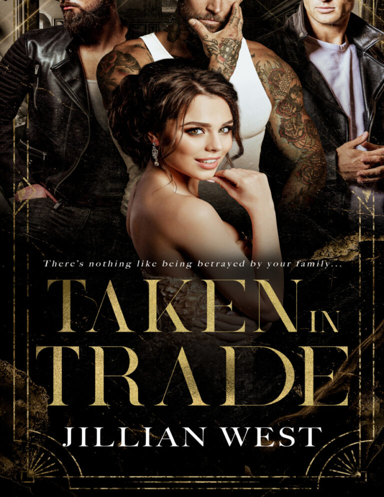 Taken in Trade Jillian West Kitap Kapağı