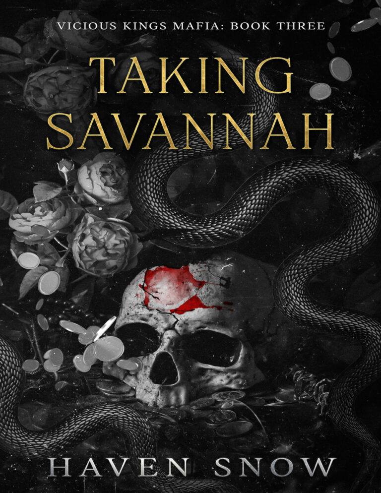 Taking Savanah Haven Snow Kitap Kapağı