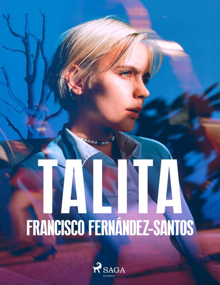 Talita Spanish Edition Francisco Fernandez Santos Kitap Kapağı