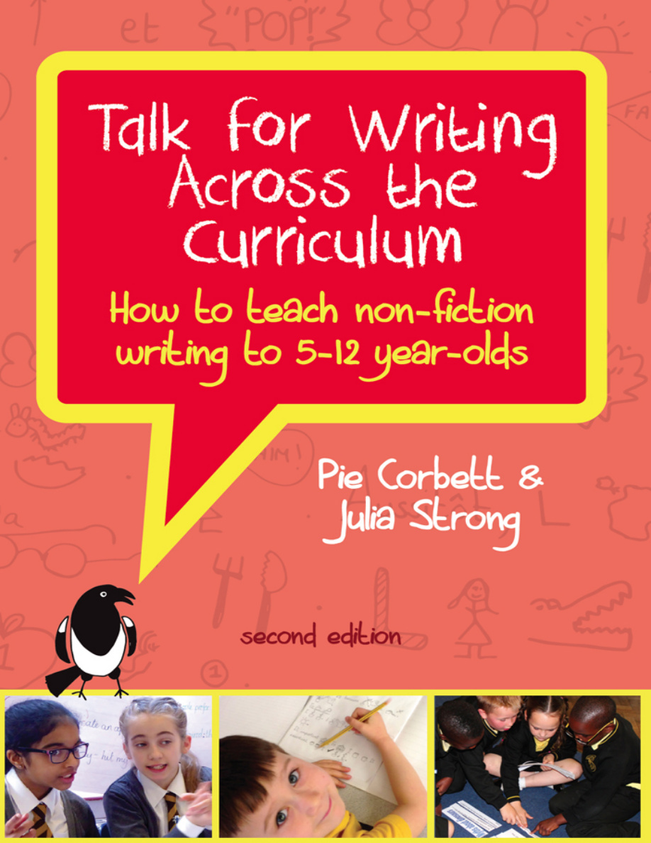 Talk for Writing Across the Curriculum PDF Download