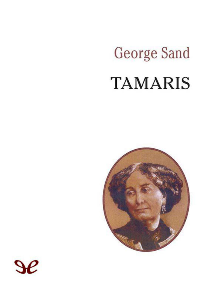 Tamaris Spanish Edition George Sand Kitap Kapağı