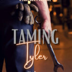 Taming Tyler Mel Dixon Kitap Kapağı