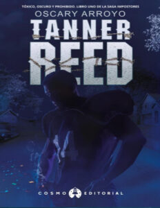 Tanner Reed Oscary Arroyo Kitap Kapağı