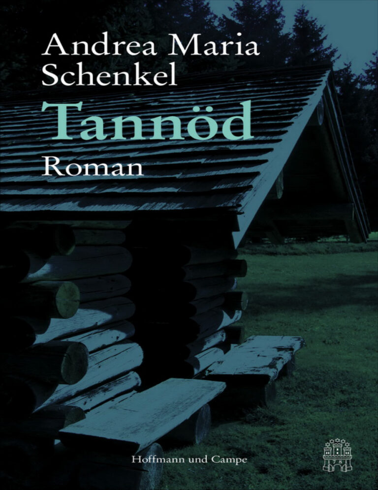 Tannod German Edition Andrea Maria Schenkel Kitap Kapağı