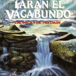 Taran el Vagabundo Spanish Alexander Lloyd Kitap Kapağı