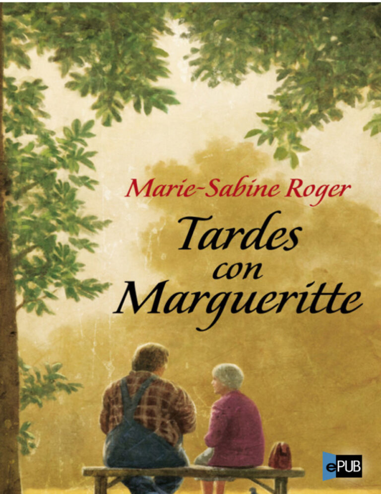 Tardes con Margueritte Marie Sabine Roger Kitap Kapağı