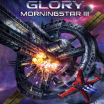 Tarnished Glory Morningstar Book 3 Christopher G Nuttall Kitap Kapağı
