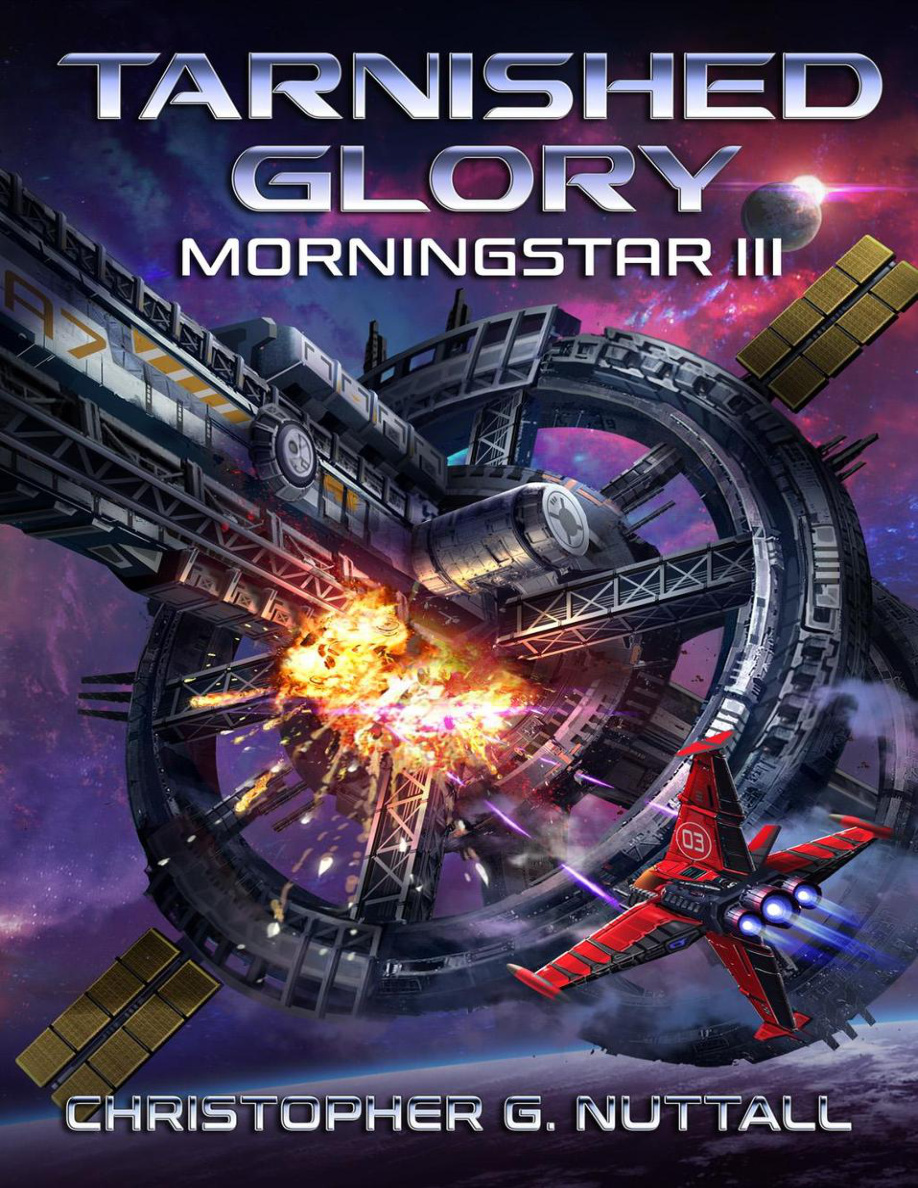 Tarnished Glory (Morningstar Book 3) PDF Download