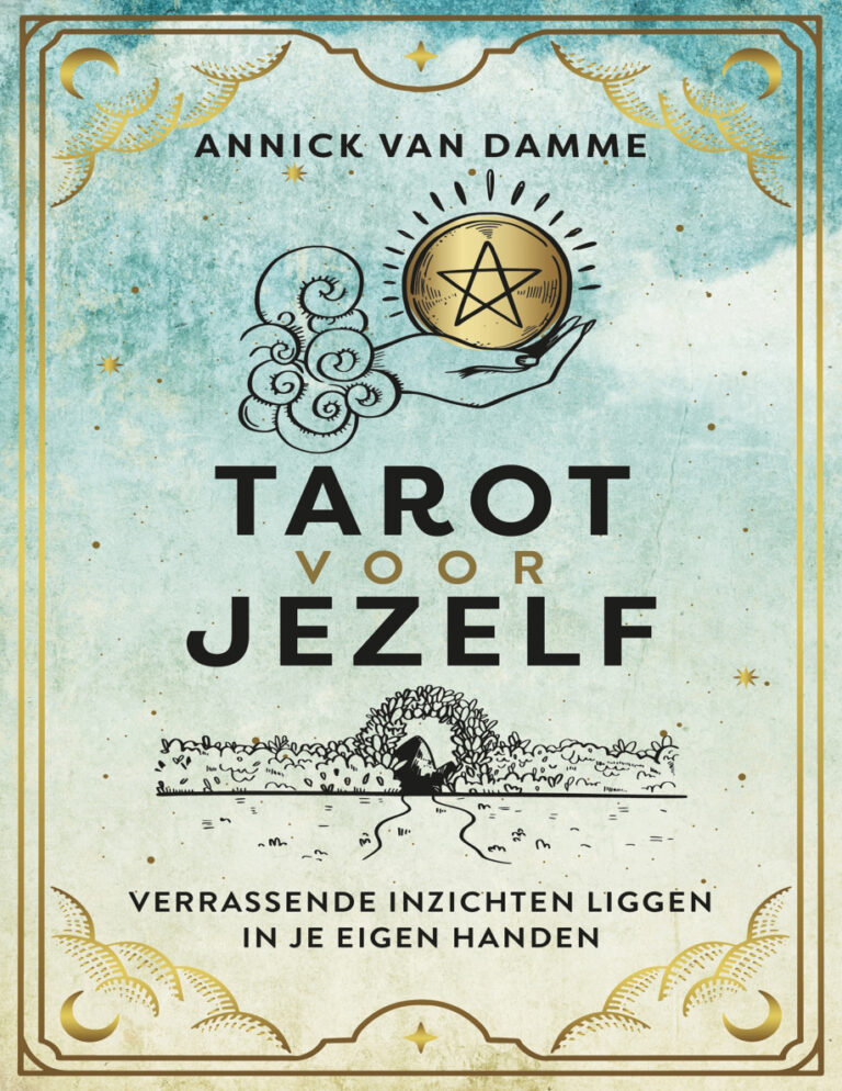 Tarot voor jezelf Dutch Edition Annick van Damme Kitap Kapağı