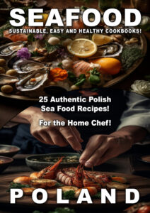 Taste of Sea Food Poland 2026 Taste of Sea Food Kitap Kapağı