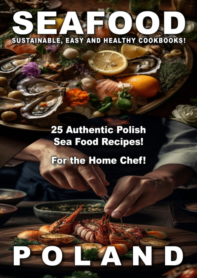 Taste of Sea Food Poland 2026 Taste of Sea Food Kitap Kapağı