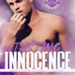 Tasting Innocence Isabel Lucero Kitap Kapağı