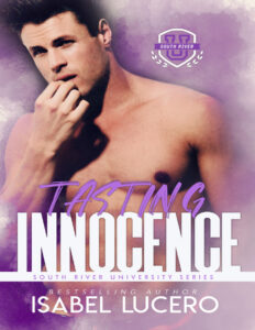 Tasting Innocence Isabel Lucero Kitap Kapağı