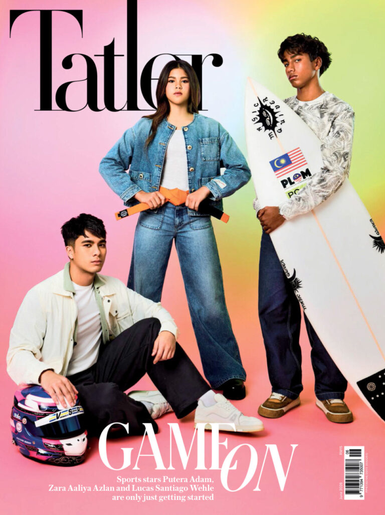 Tatler Malaysia June 2026 Tatler Malaysia Kitap Kapağı