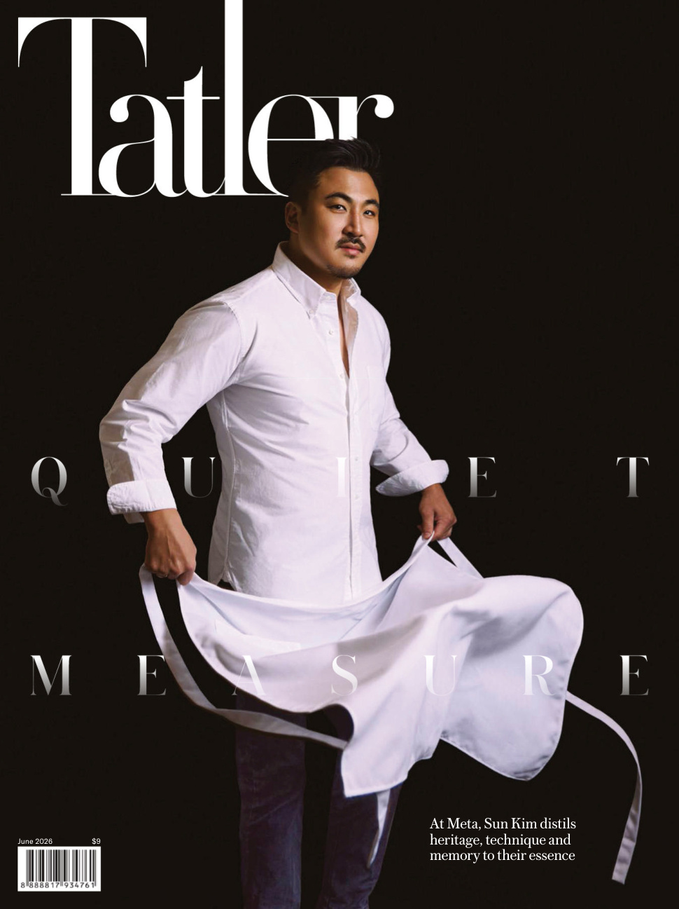 Tatler Singapore - June 2026 PDF Download