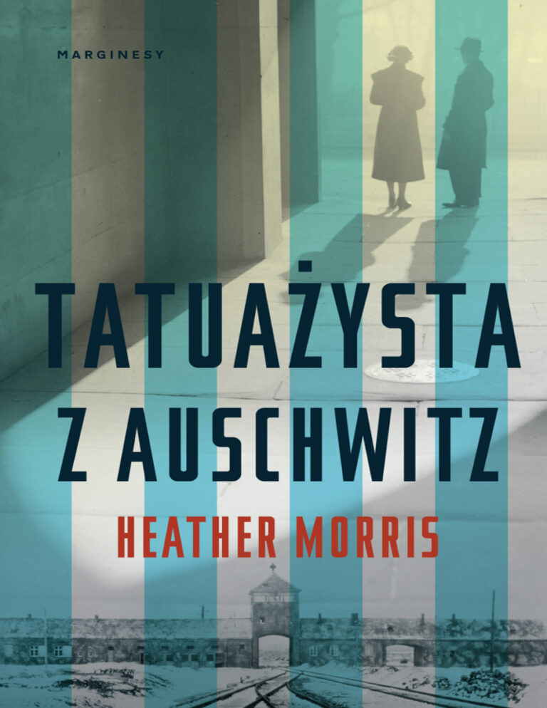 Tatuazysta z Auschwitz Polish Edition Morris Heather Kitap Kapağı