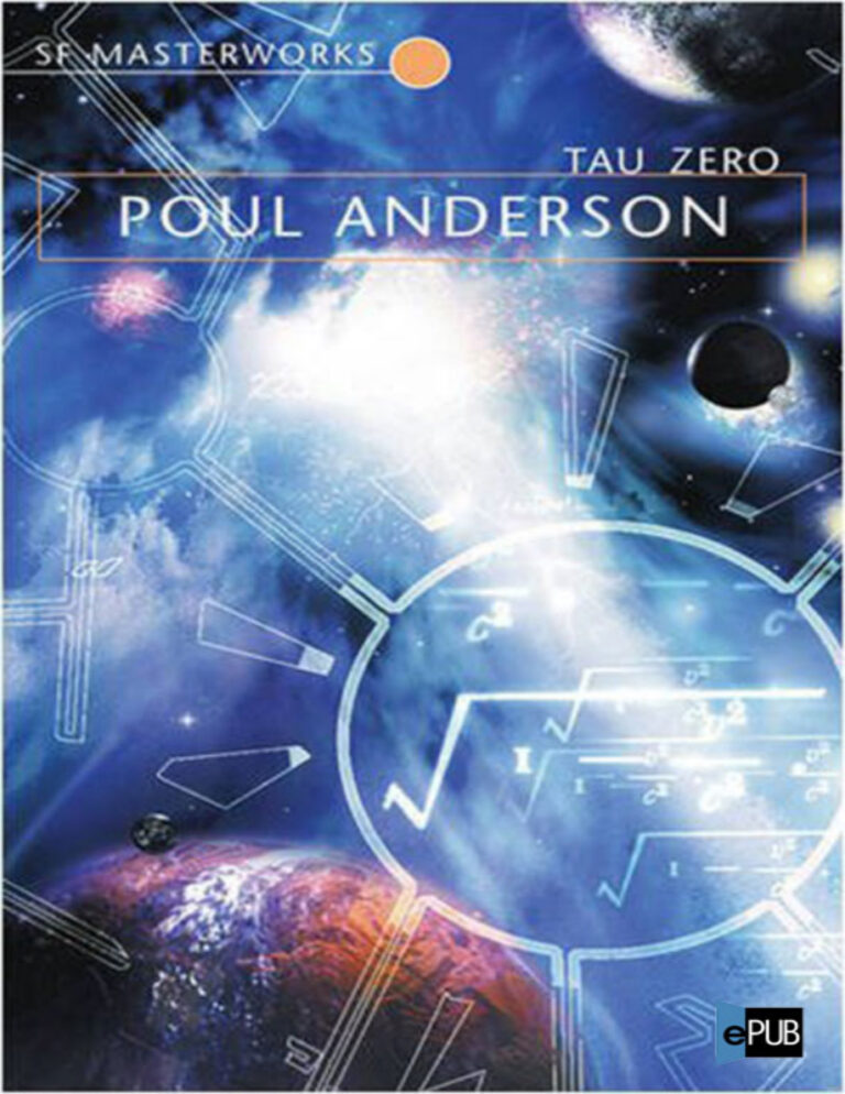 Tau Cero Spanish Anderson Poul Kitap Kapağı
