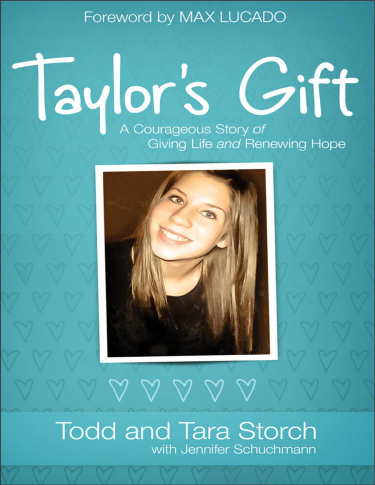 Taylors Gift Tara Storch Kitap Kapağı