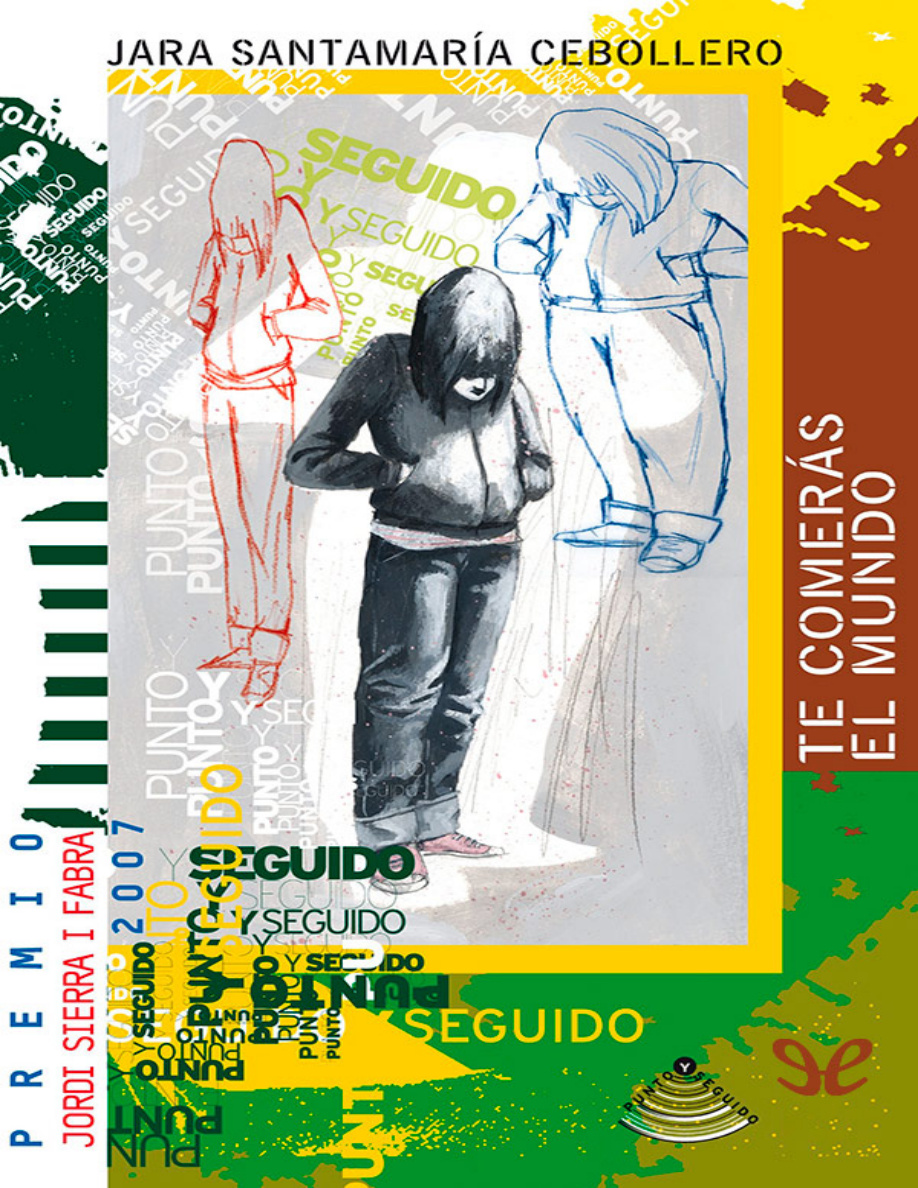 Te comerás el mundo PDF Download