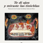 Te di ojos y miraste las tinieblas Irene Sola Kitap Kapağı