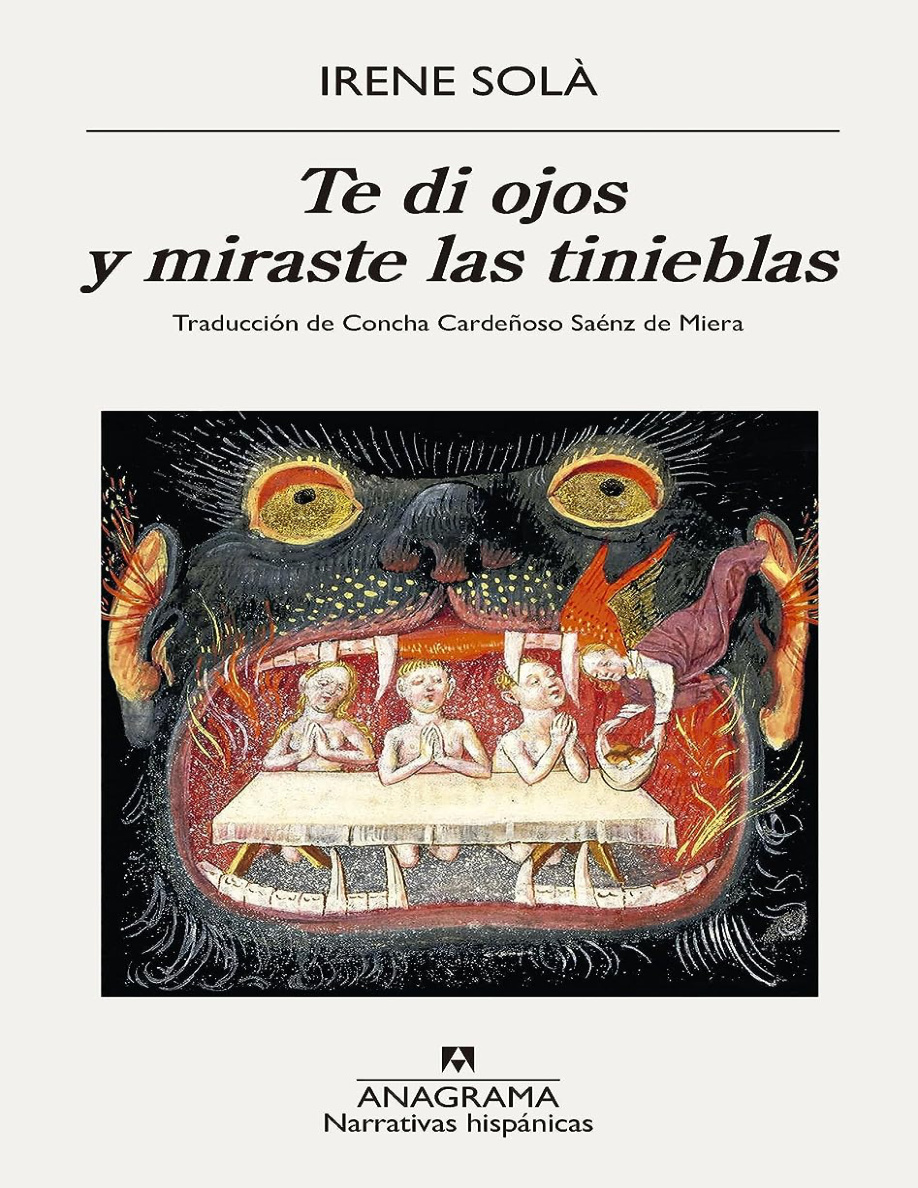 Te di ojos y miraste las tinieblas PDF Download
