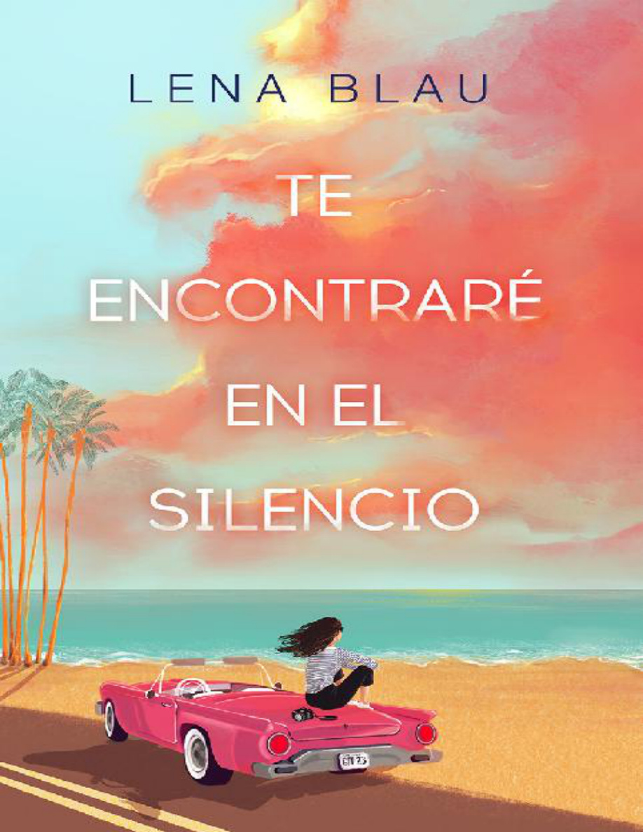 Te encontraré en el silencio PDF Download