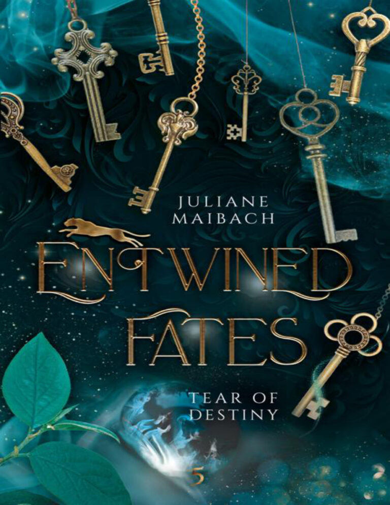 Tear of Destiny Juliane Maibach Kitap Kapağı