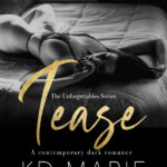 Tease KD Marie Kitap Kapağı