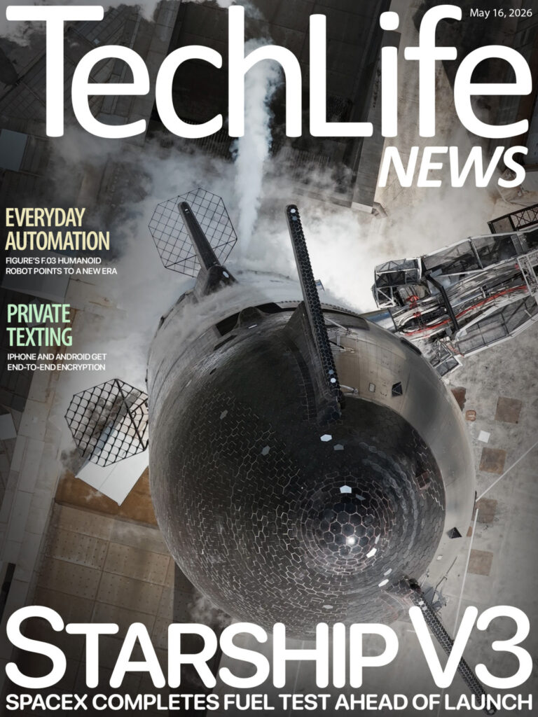 Techlife News Issue 759 May 16 2026 Techlife News Kitap Kapağı
