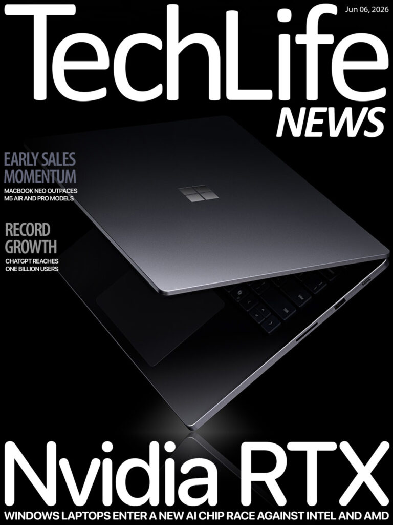 Techlife News Issue 762 June 06 2026 Techlife News Kitap Kapağı