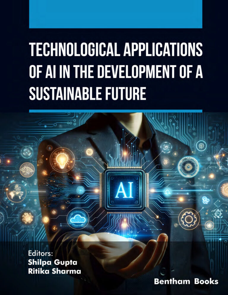 Technological Applications of AI Shilpa Gupta Kitap Kapağı