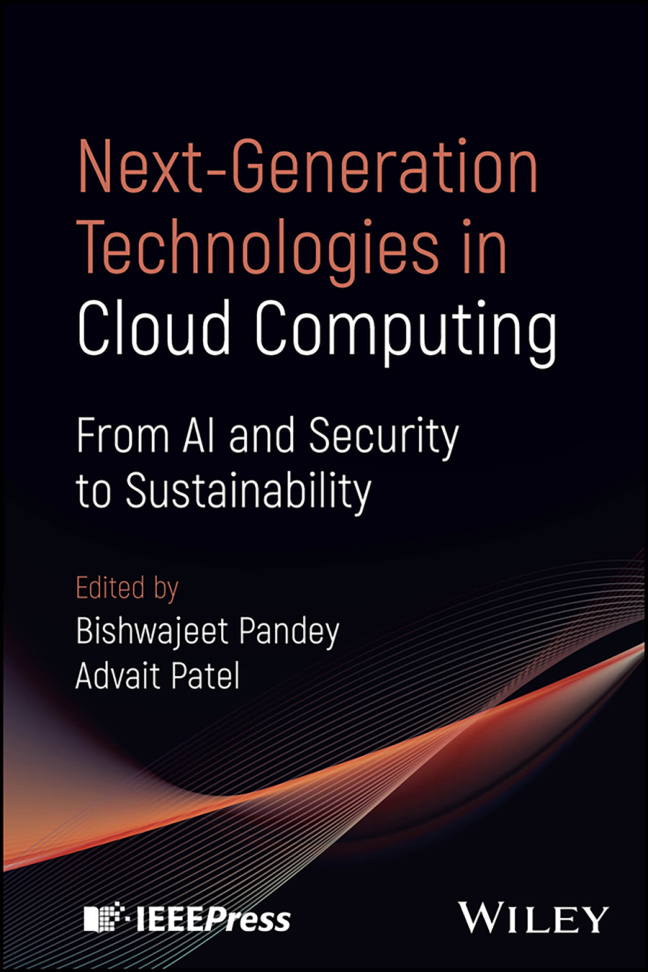 Technologies in Cloud Computing Bishwajeet Kumar Pandey Kitap Kapağı